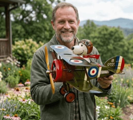 Windodream sky dreamer User Marcus T.